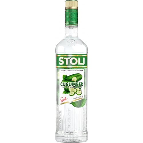 Stolichnaya Cucumber Vodka (50mL)