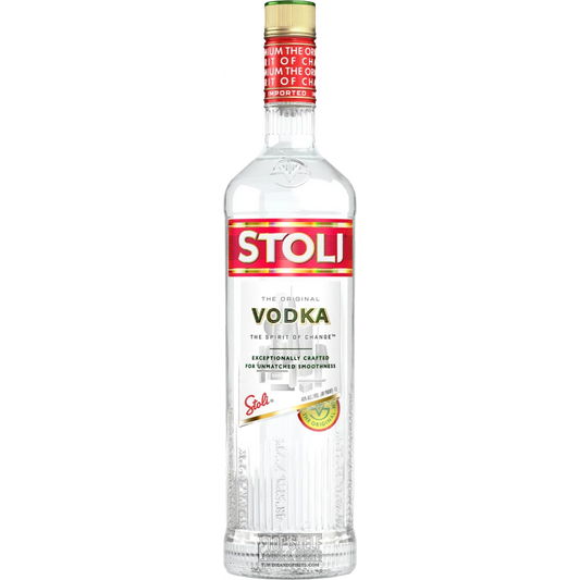 Stolichnaya Vodka