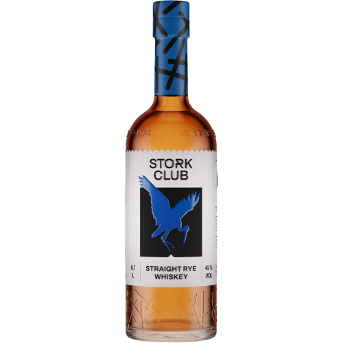 Stork Club Straight Rye Whiskey (700mL)