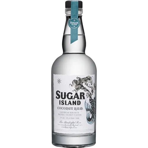 Sugar Island Coconut Rum (50mL)