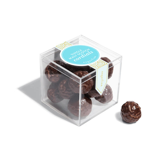 Sugarfina Single Malt Scotch Cordials - Cask Strength