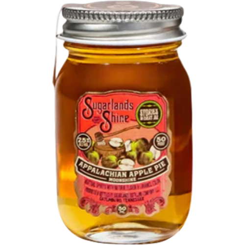 Sugarlands Shine Appalachian Apple Pie Moonshine (50mL)