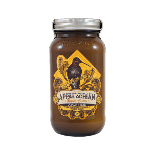 Sugarlands Shine Appalachian Butter Pecan Sippin' Cream 750ml