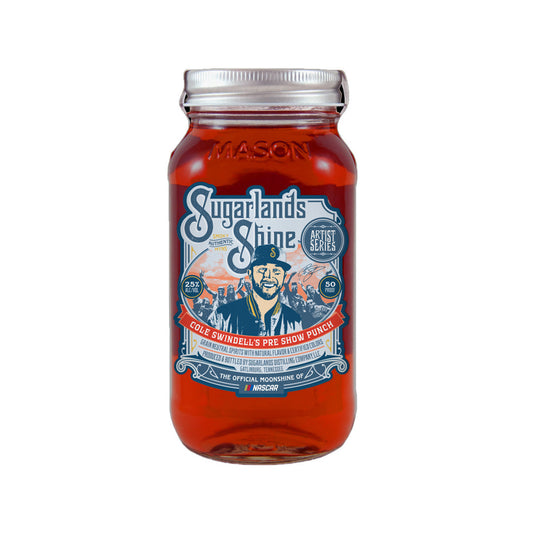 Sugarlands Shine Cole Swindell's Pre-Show Punch 750ml