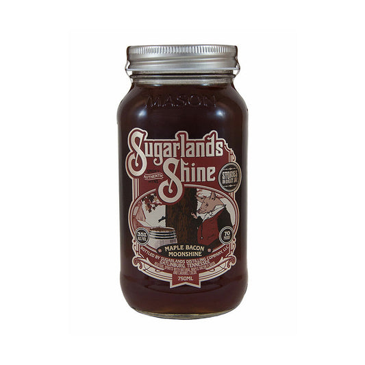 Sugarlands Shine Maple Bacon 750ml