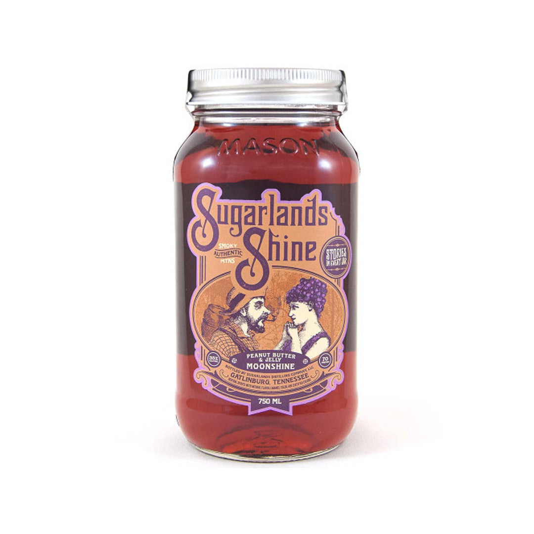 Sugarlands Shine Peanut Butter And Jelly 750ml