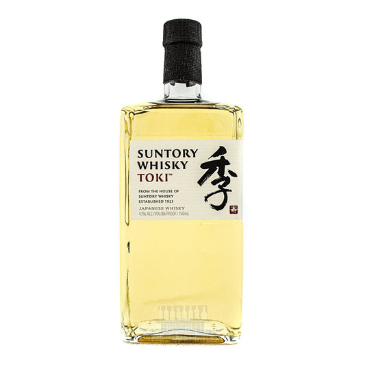 Suntory Whiskey Toki