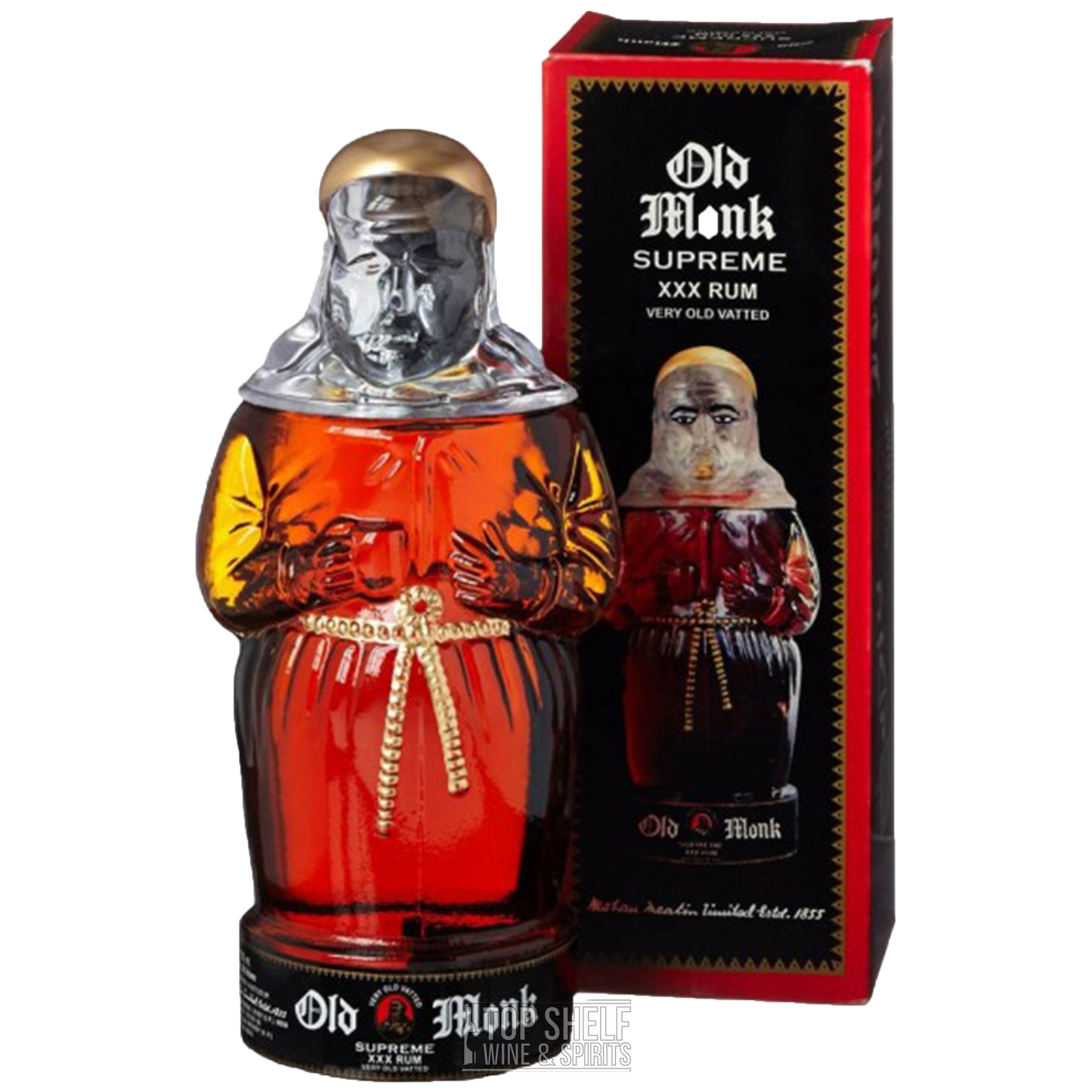 Old Monk Supreme XXX Rum