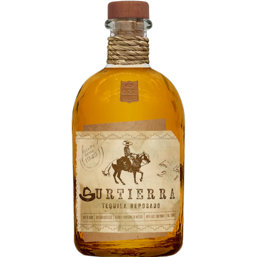 Surtierra Tequila Reposado