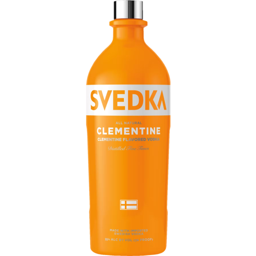 Svedka Clementine Vodka (1.75L)