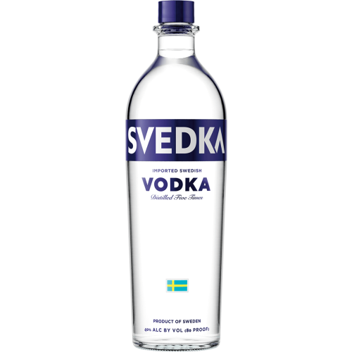 Svedka Vodka (50mL)