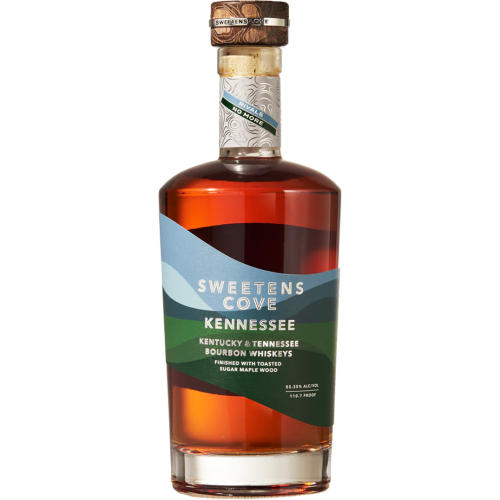 Sweetens Cove 'Kennessee' Blended Straight Bourbon Whiskeys