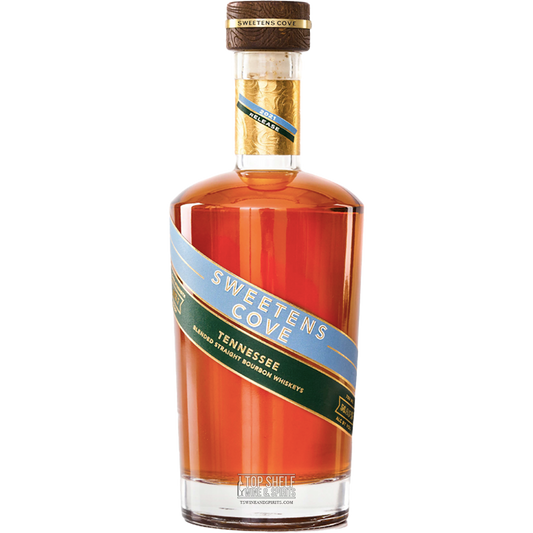 Sweetens Cove Tennessee Cask Strength Bourbon