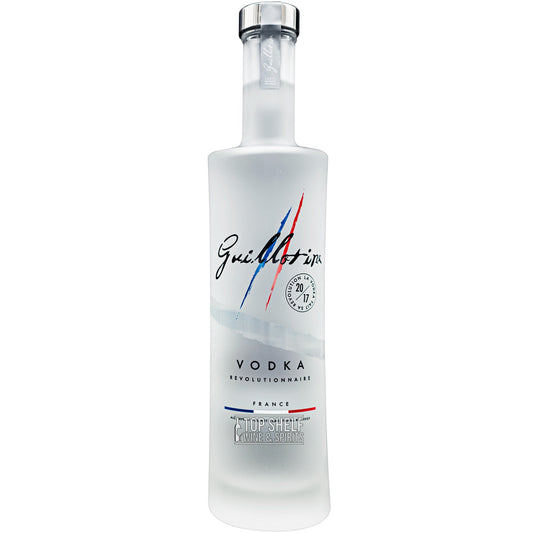 Guillotine French Vodka