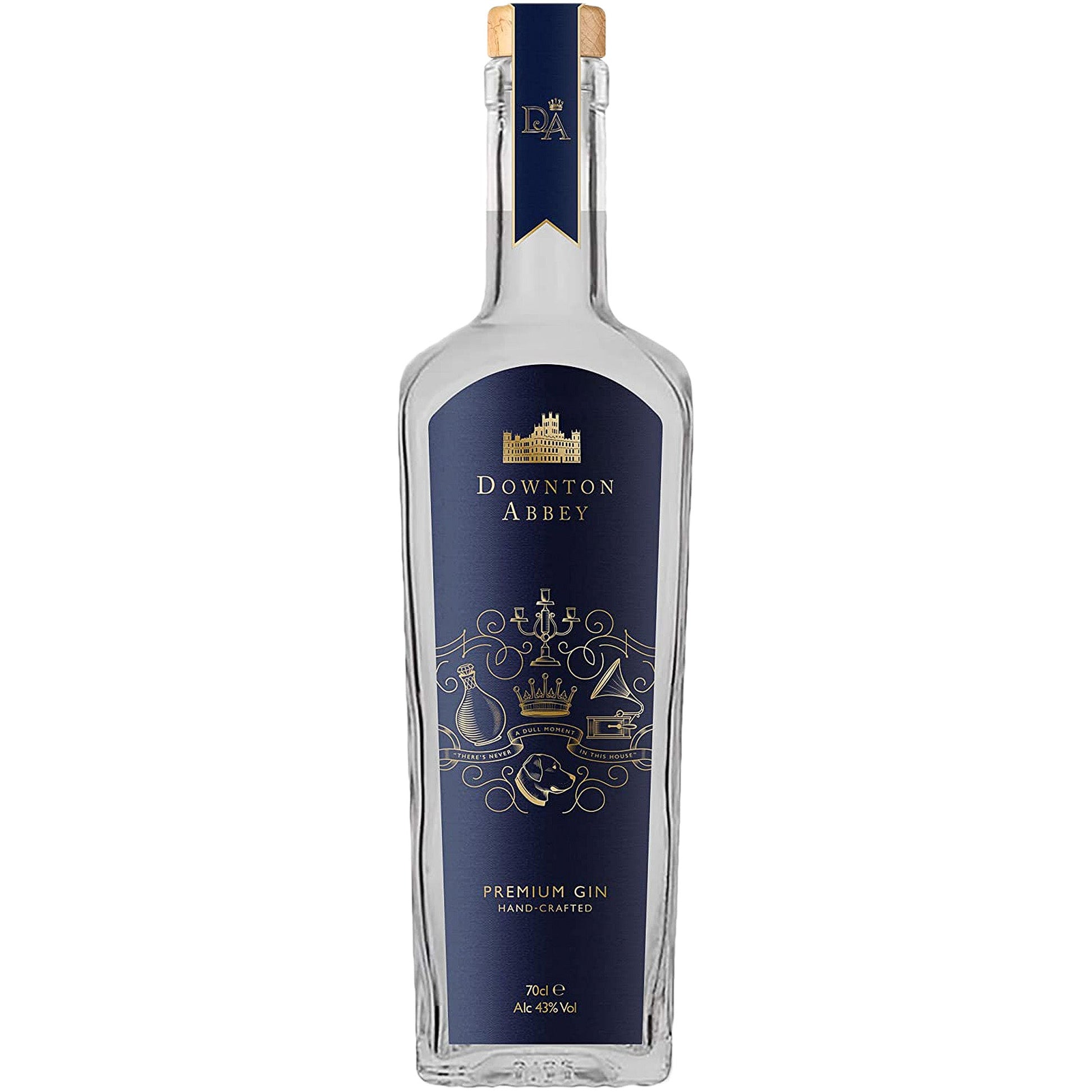 Downton Abbey Premium Gin