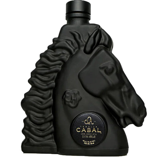Cabal Botella de Caballo Extra Anejo