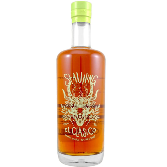 Stauning El Clasico Rye Whiskey