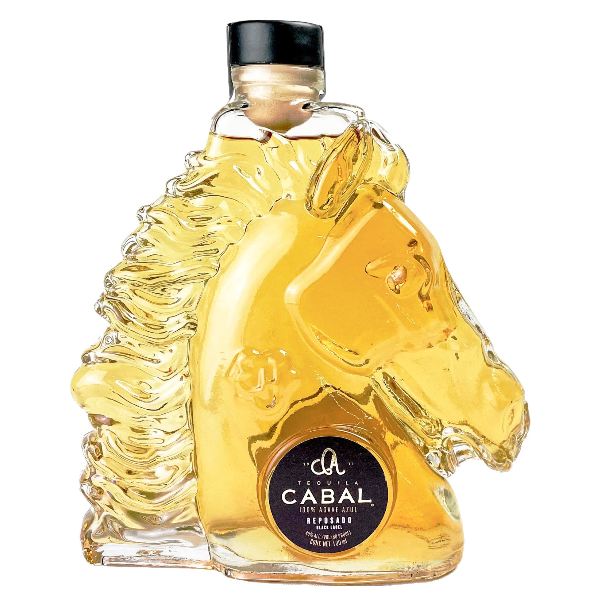 Cabal Botella de Caballo Reposado 100ml
