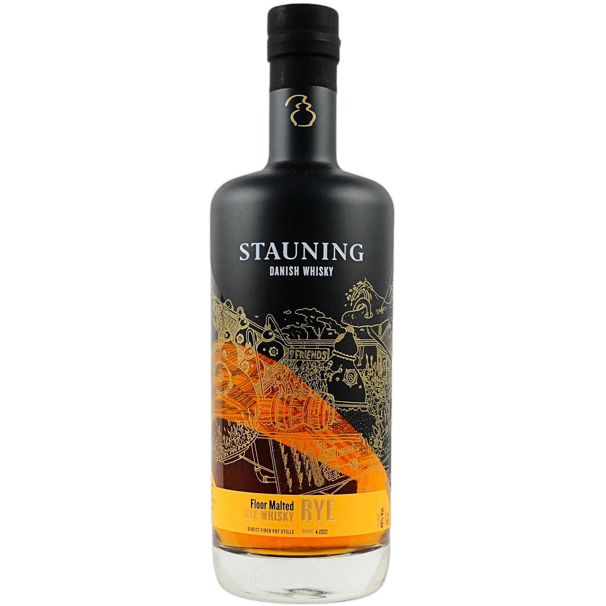 Stauning Rye Whisky