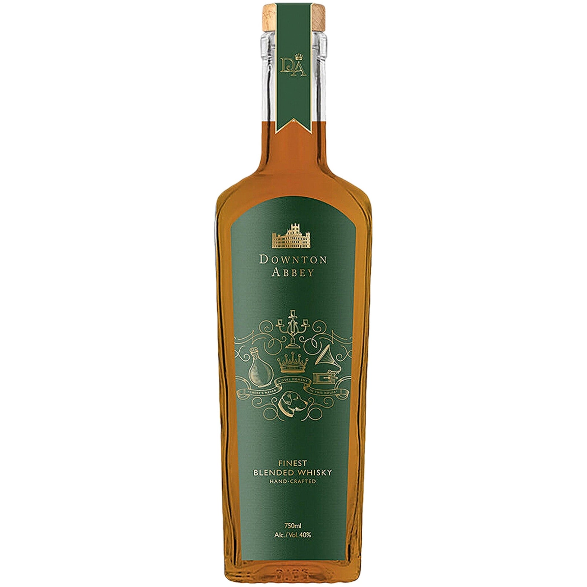 Downton Abbey Blended Scotch Whiskey