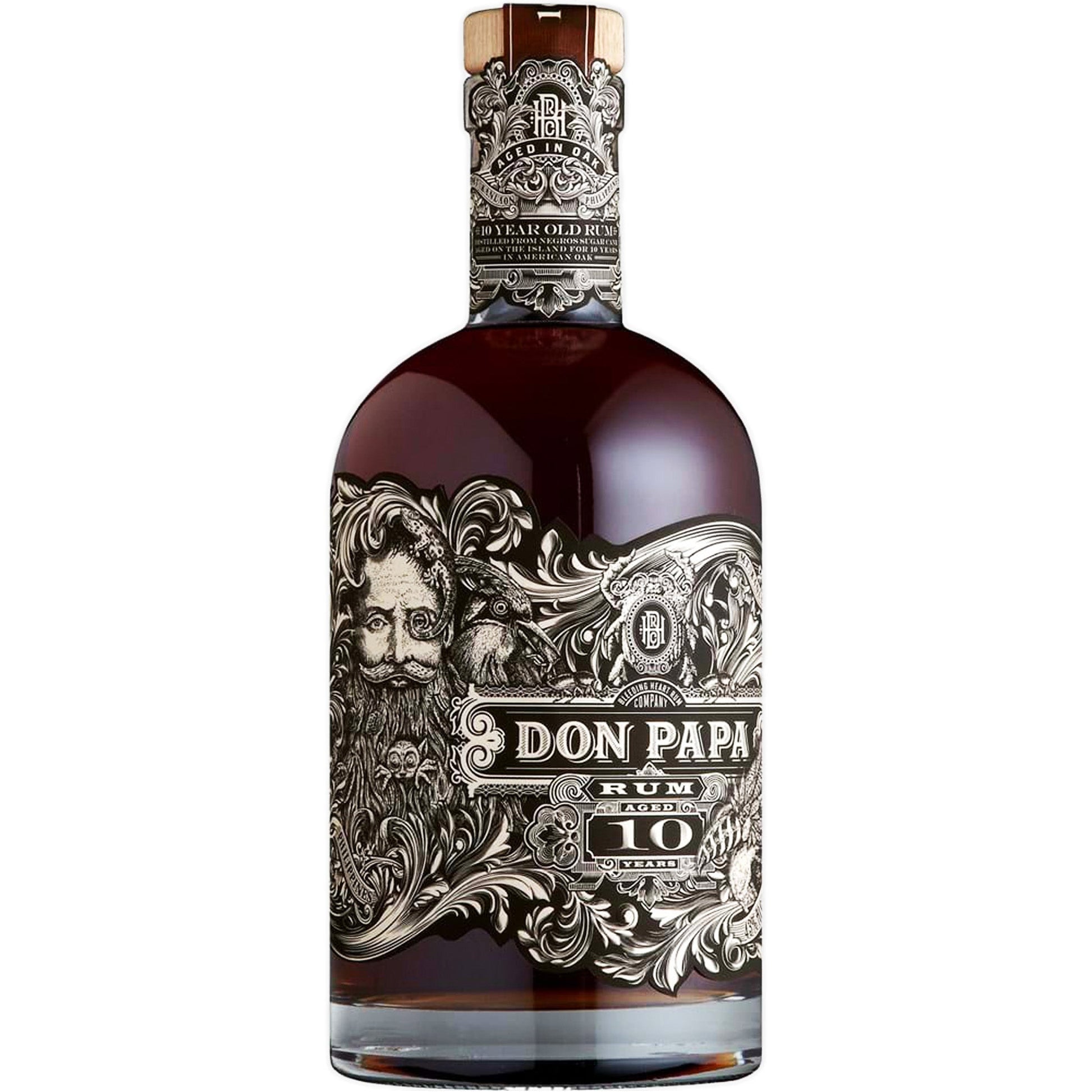 Don Papa 10 year