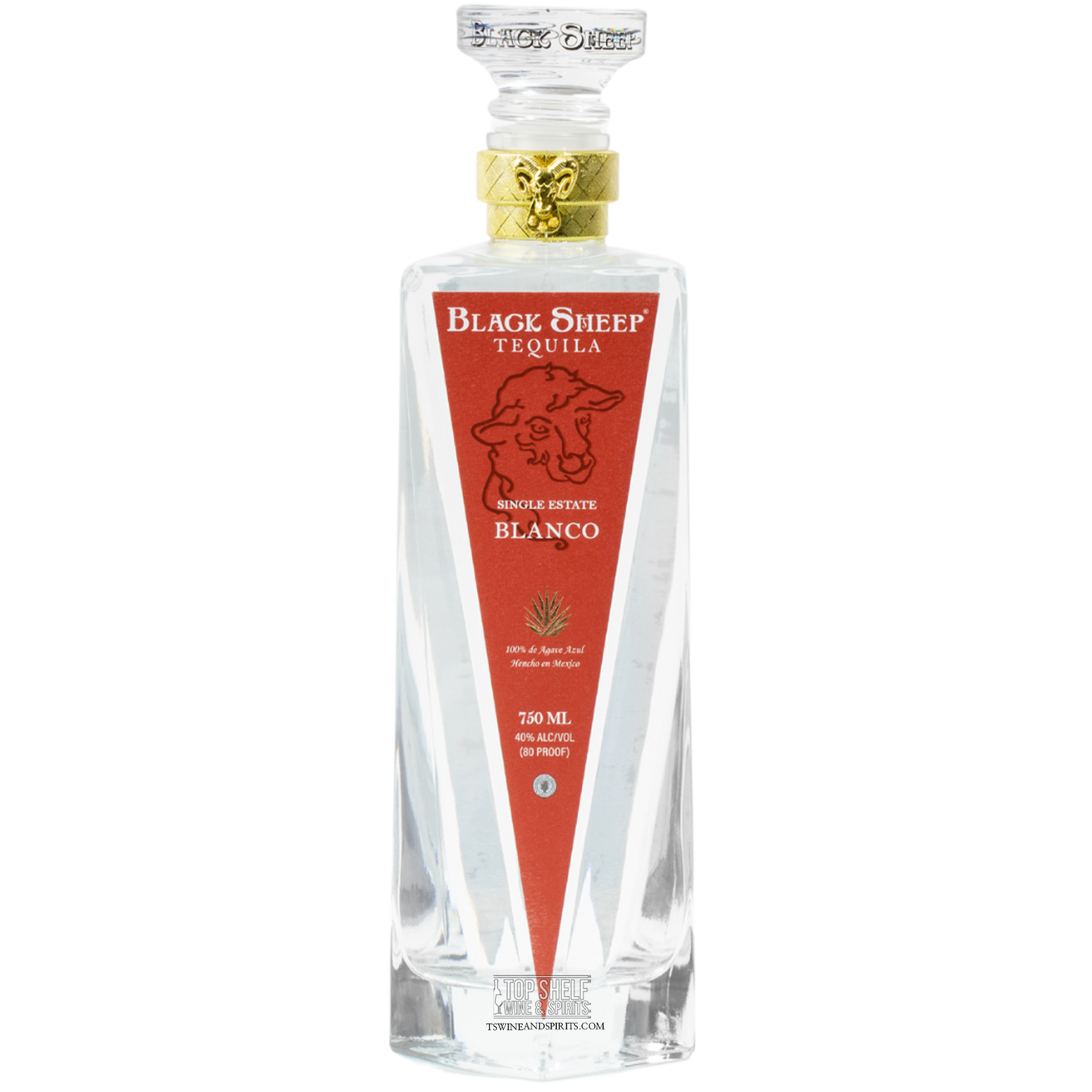 Black Sheep Blanco Tequila
