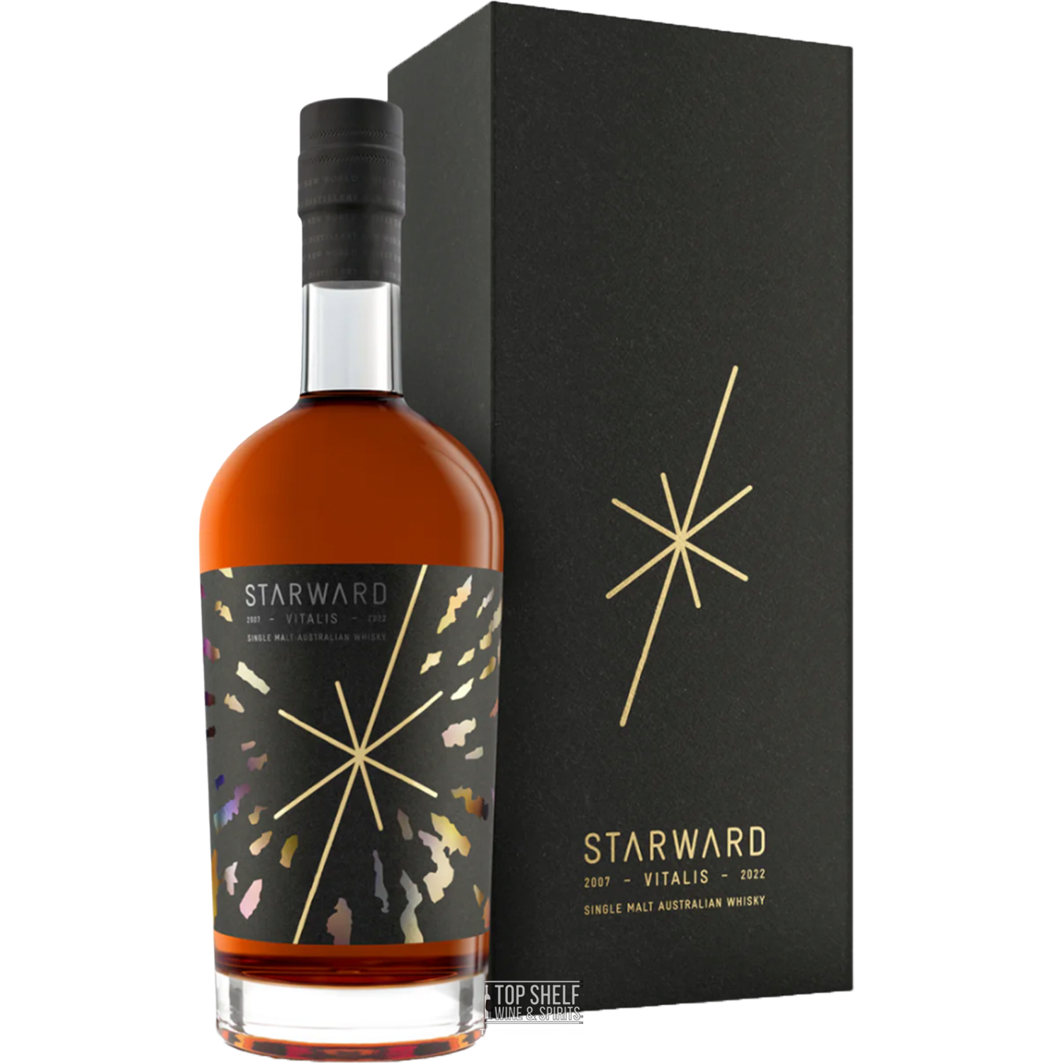 Starward Vitalis Single Malt Australian Whisky (Limited Edition)