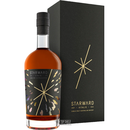 Starward Vitalis Single Malt Australian Whisky (Limited Edition)