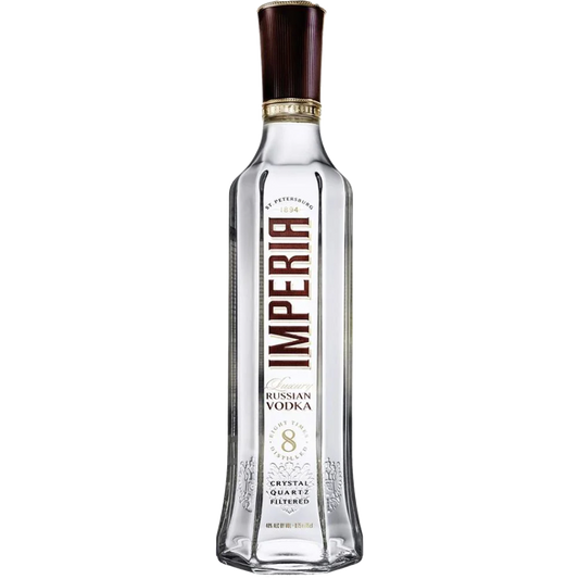 Russian Standard Imperia Vodka