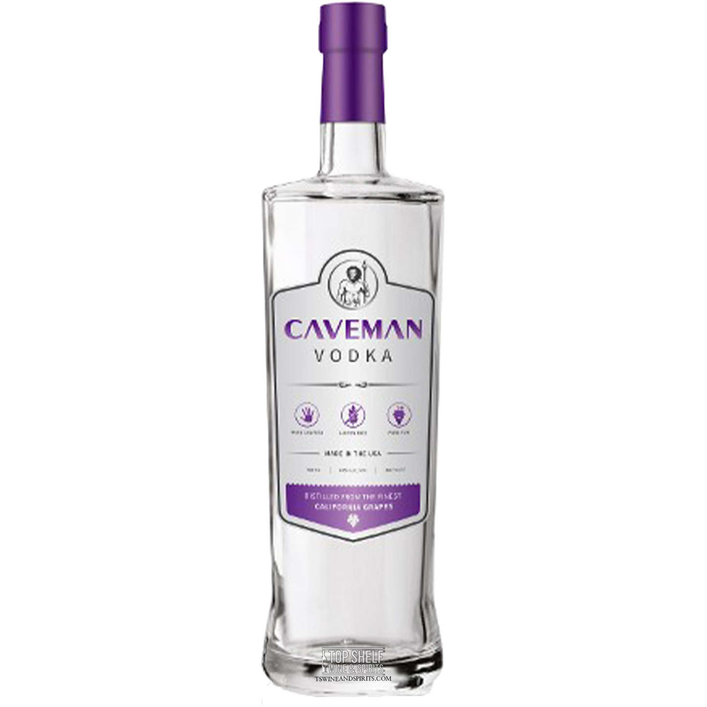 Caveman Vodka