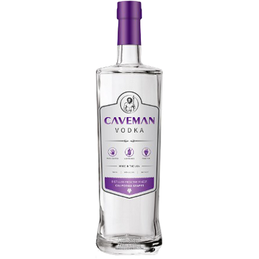 Caveman Vodka