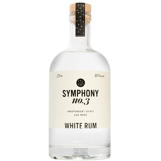 Symphony No.3 White Rum