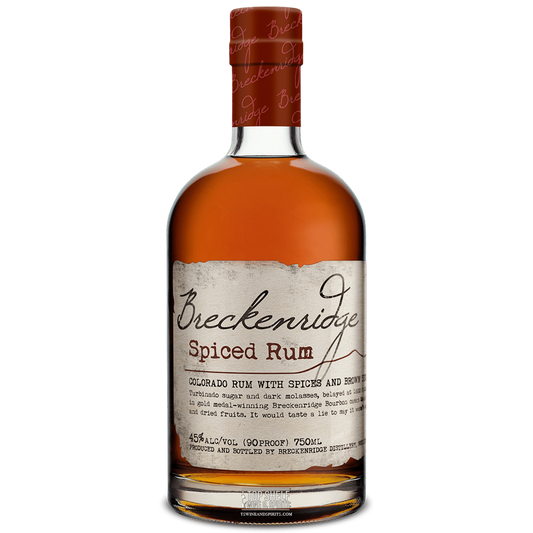 Breckenridge Spiced Rum