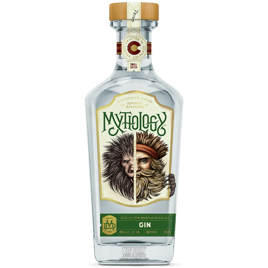 Mythology Distillery Needle Pig Gin