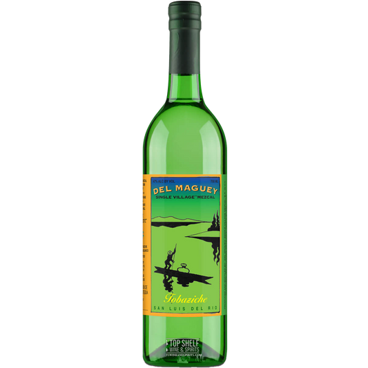 Del Maguey Tobaziche Mezcal