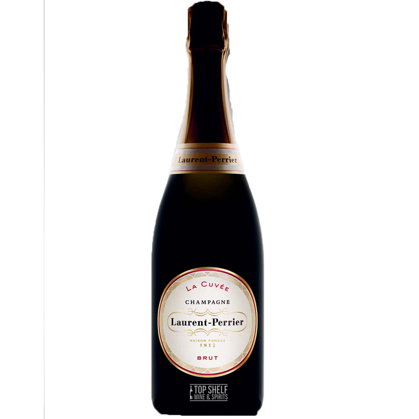 Laurent Perrier LA CuvÃ©e Brut Champagne