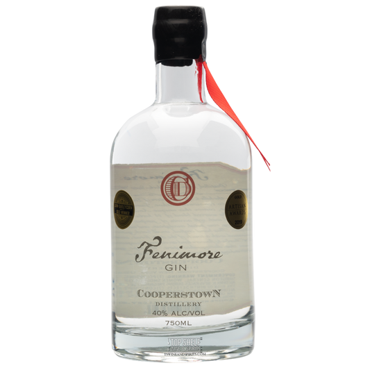 Cooperstown Distillery Fenimore Gin