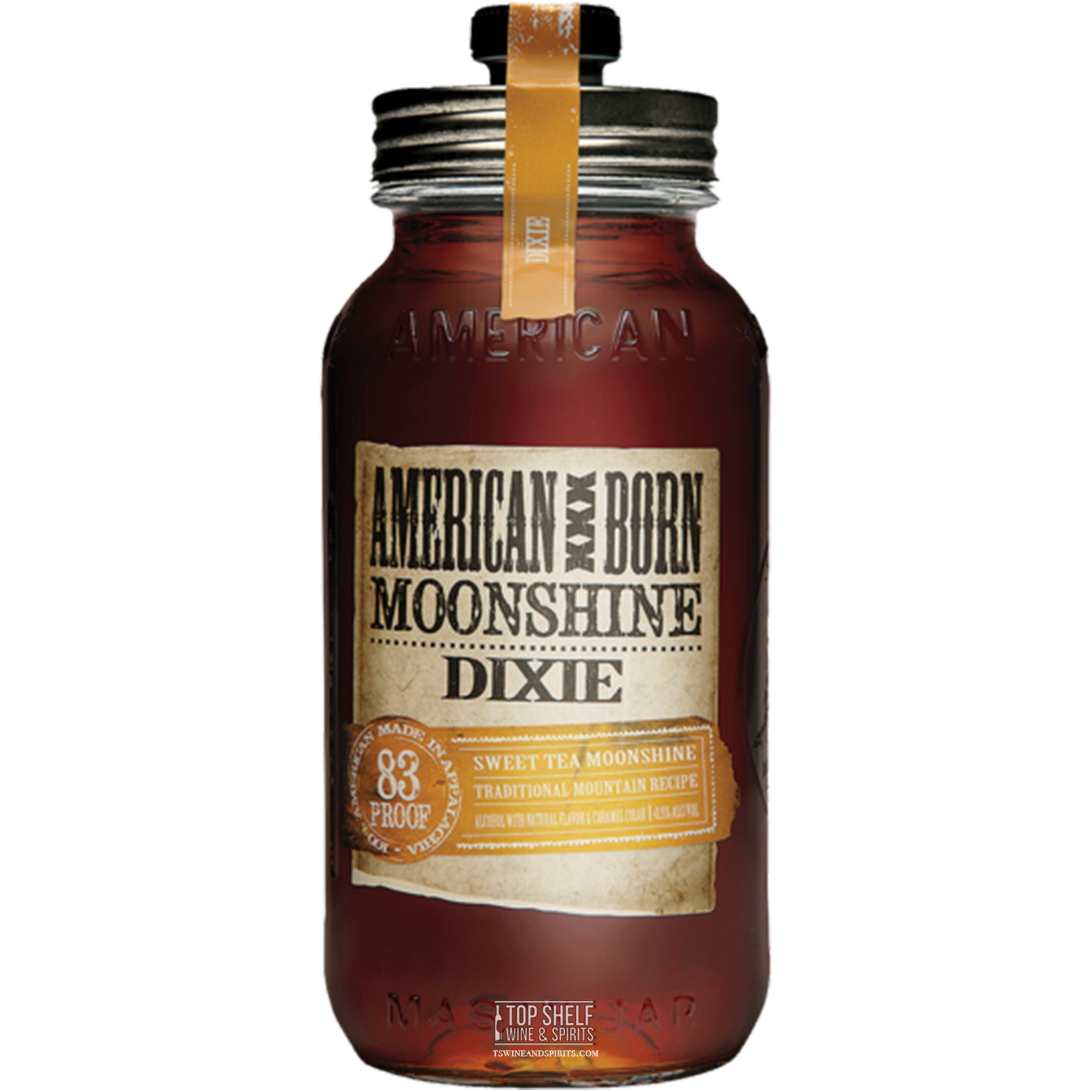 American Born Dixie Tea Moonshine
