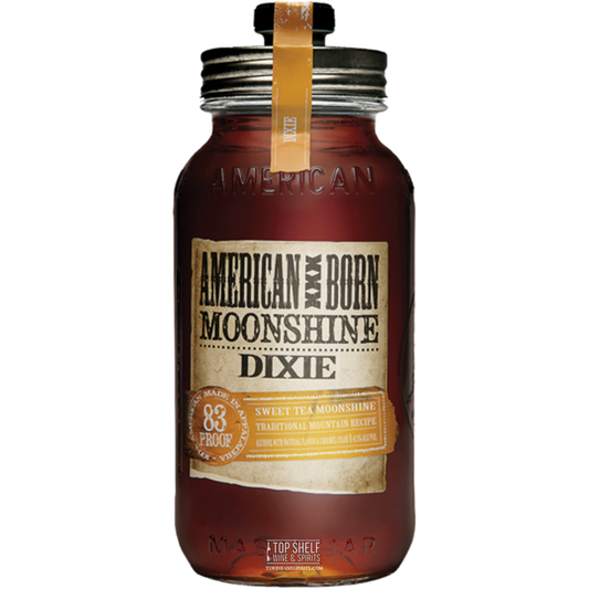 American Born Dixie Tea Moonshine