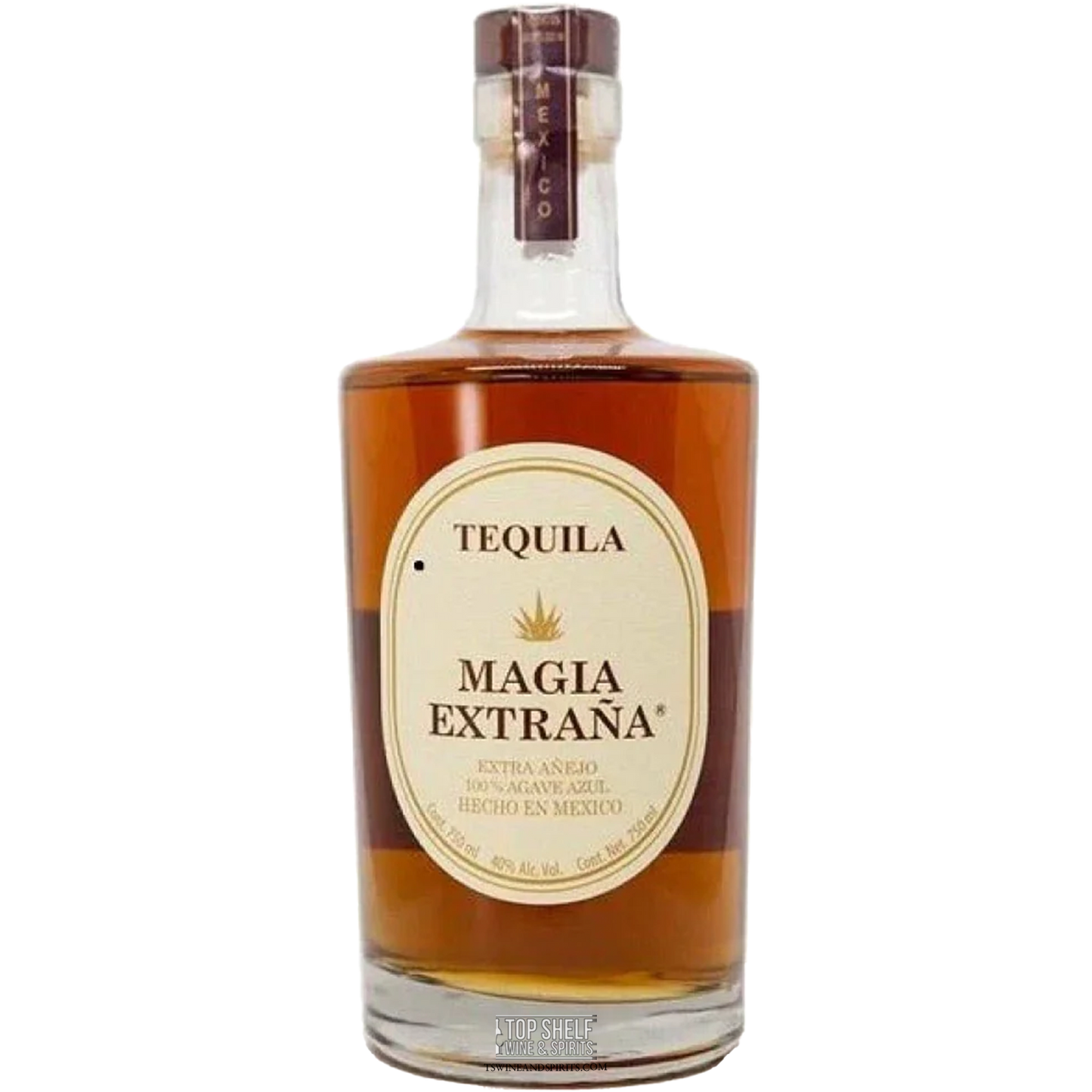 Magia ExtraÃ±a Extra AÃ±ejo Tequila