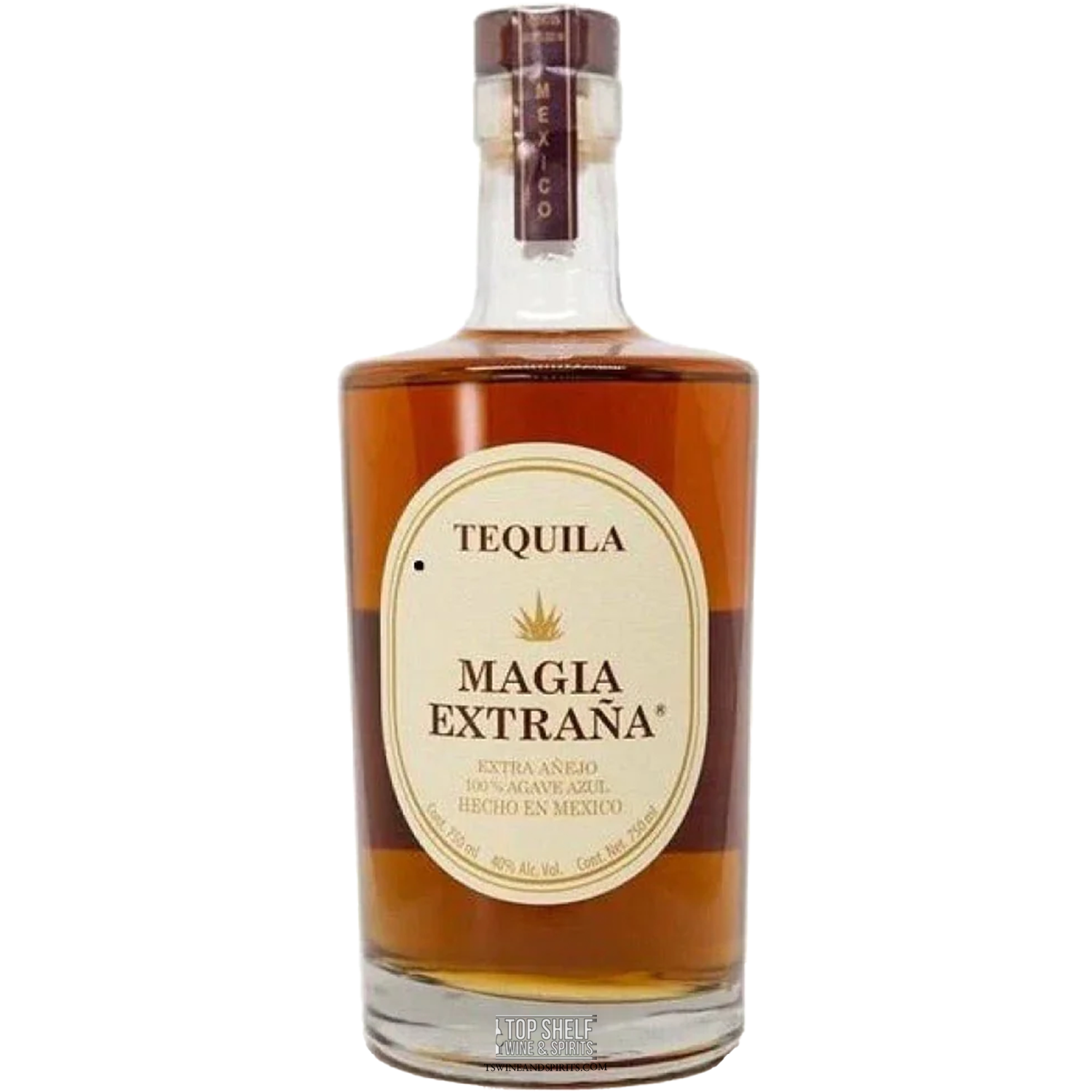 Magia ExtraÃ±a Extra AÃ±ejo Tequila