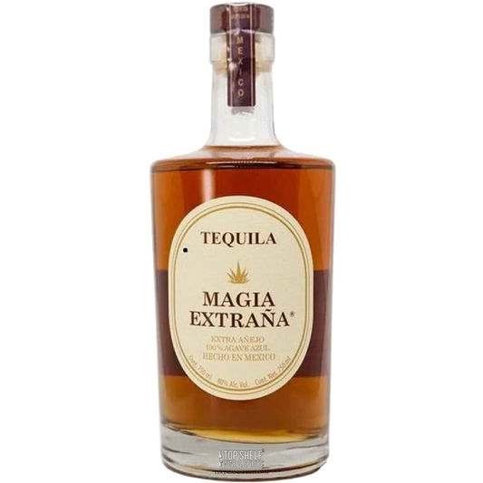 Magia ExtraÃ±a Extra AÃ±ejo Tequila