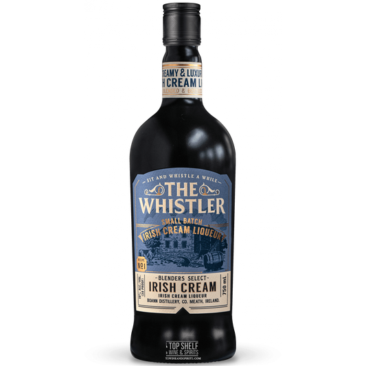 The Whistler Irish Cream