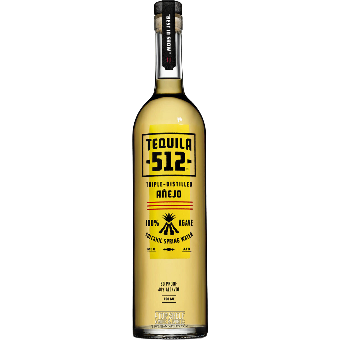 Tequila 512 AÃ±ejo