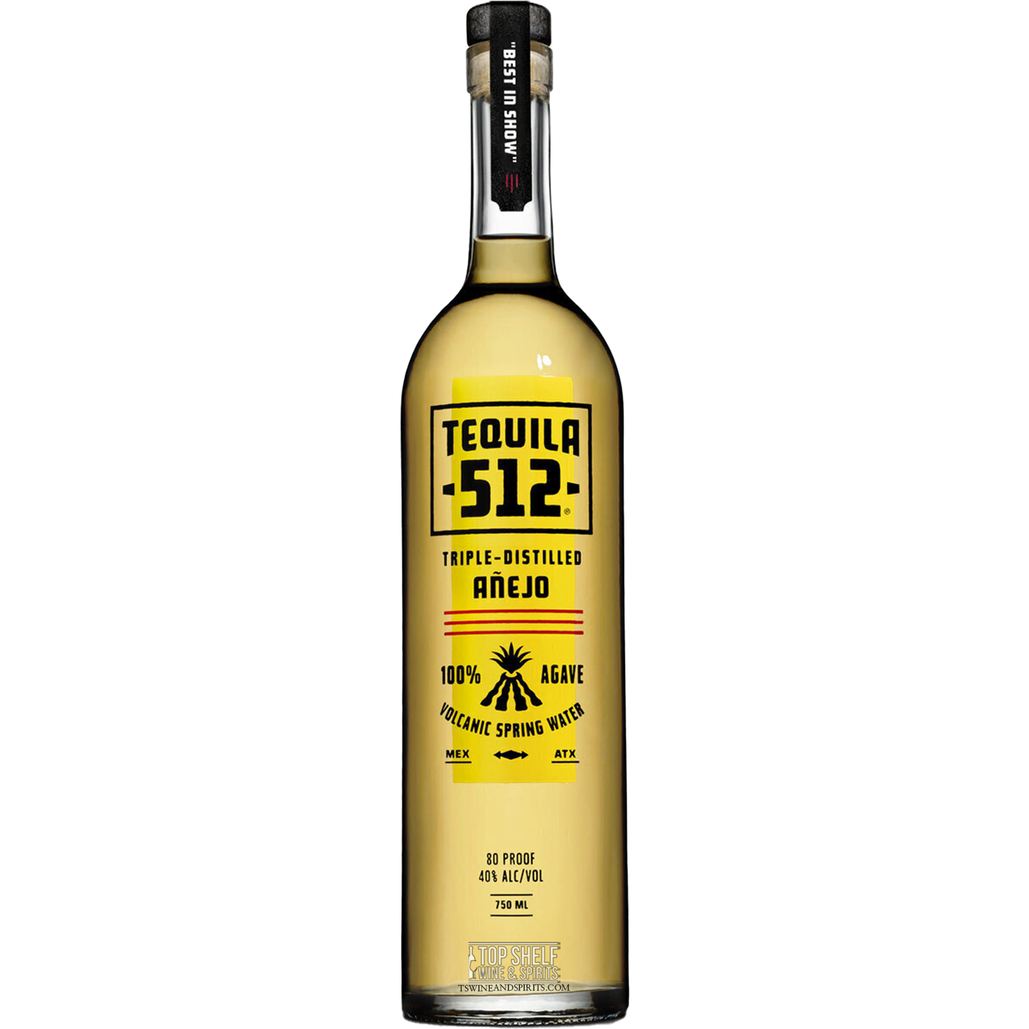 Tequila 512 AÃ±ejo