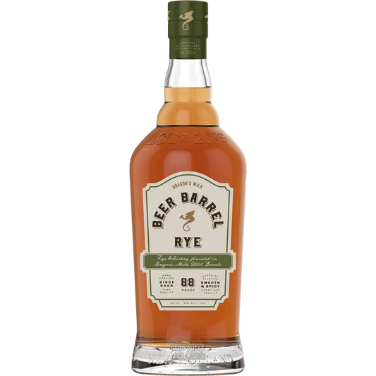 New Holland Spirits Beer Barrel Rye