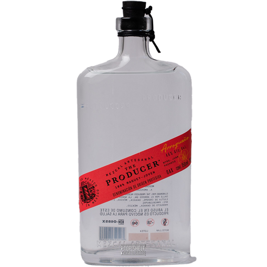 The Producer Arroqueno Mezcal