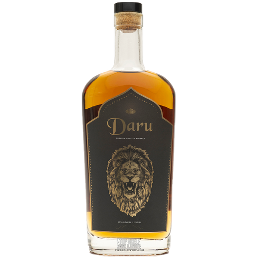 Daru Canadian Whiskey