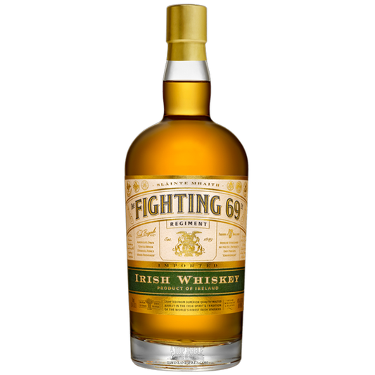 The Fighting 69th Irish Whiskey