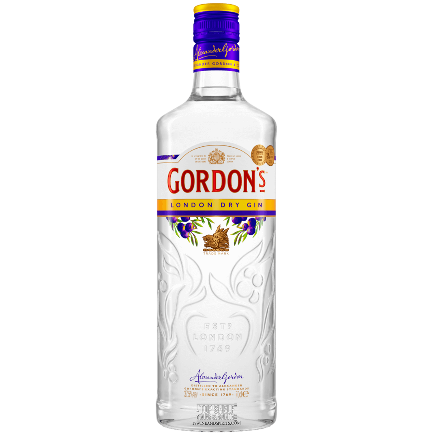 Gordonâ€™s London Dry Gin